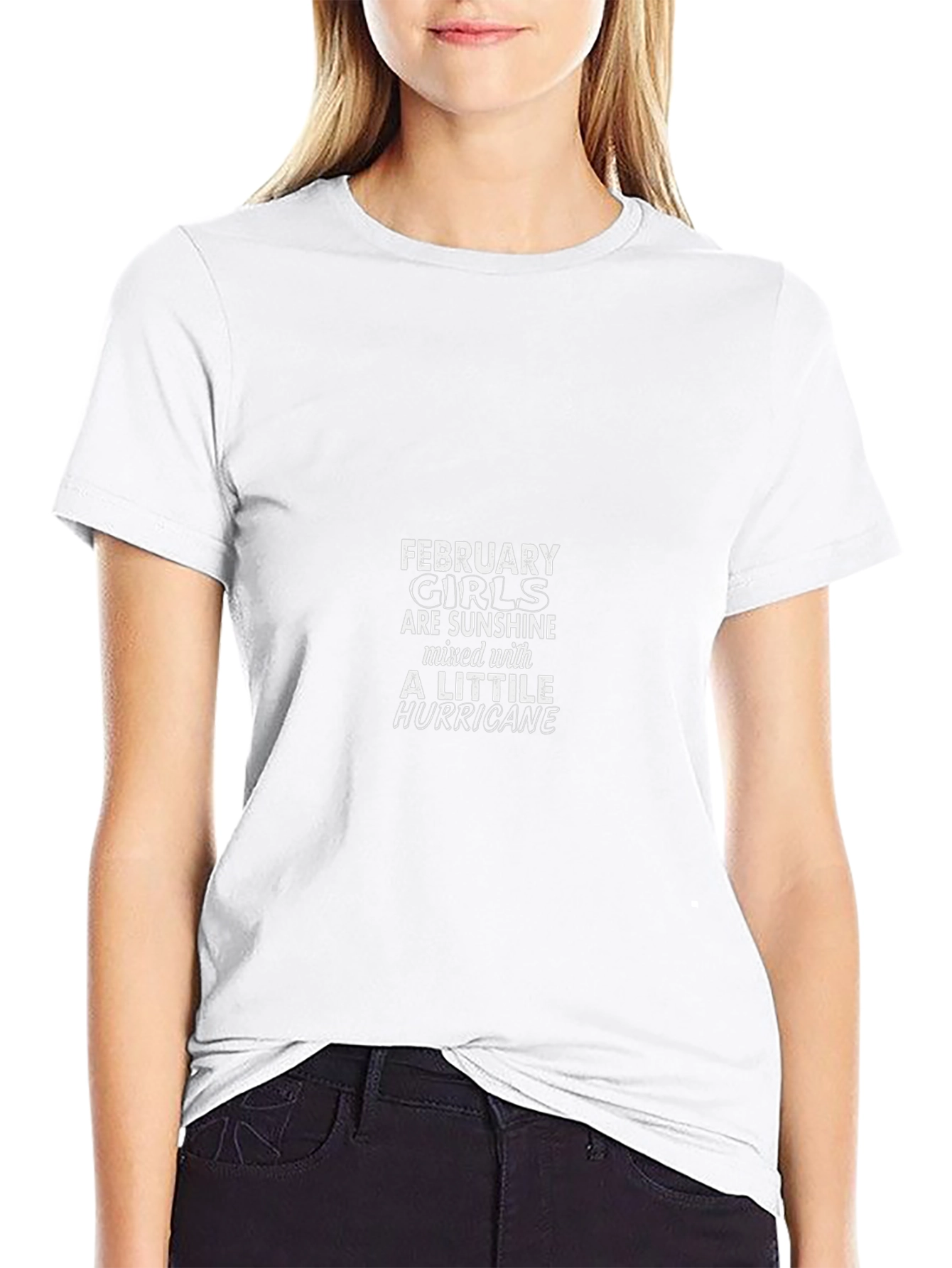 February Girls T-Shirt