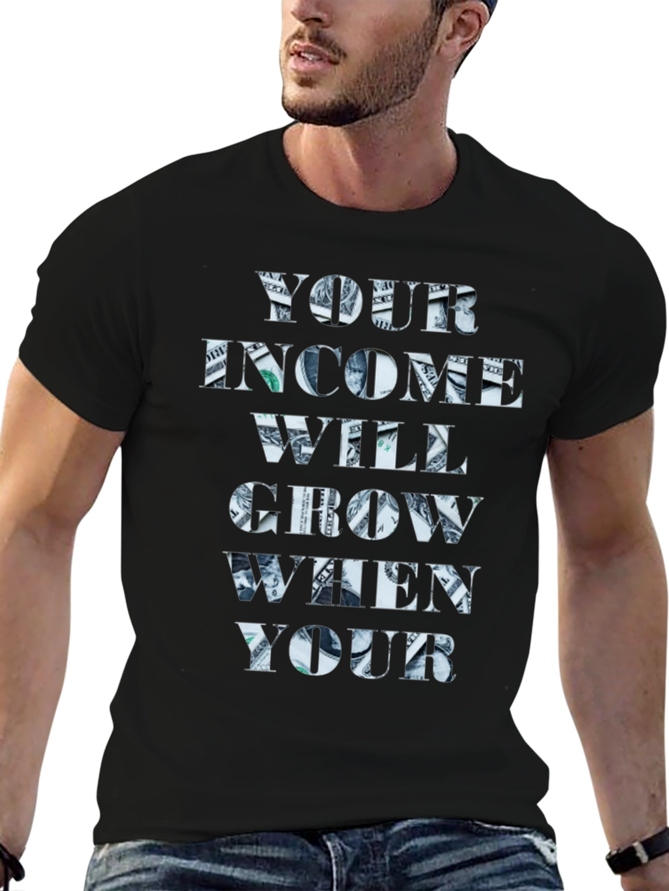 Income Growth T-Shirt