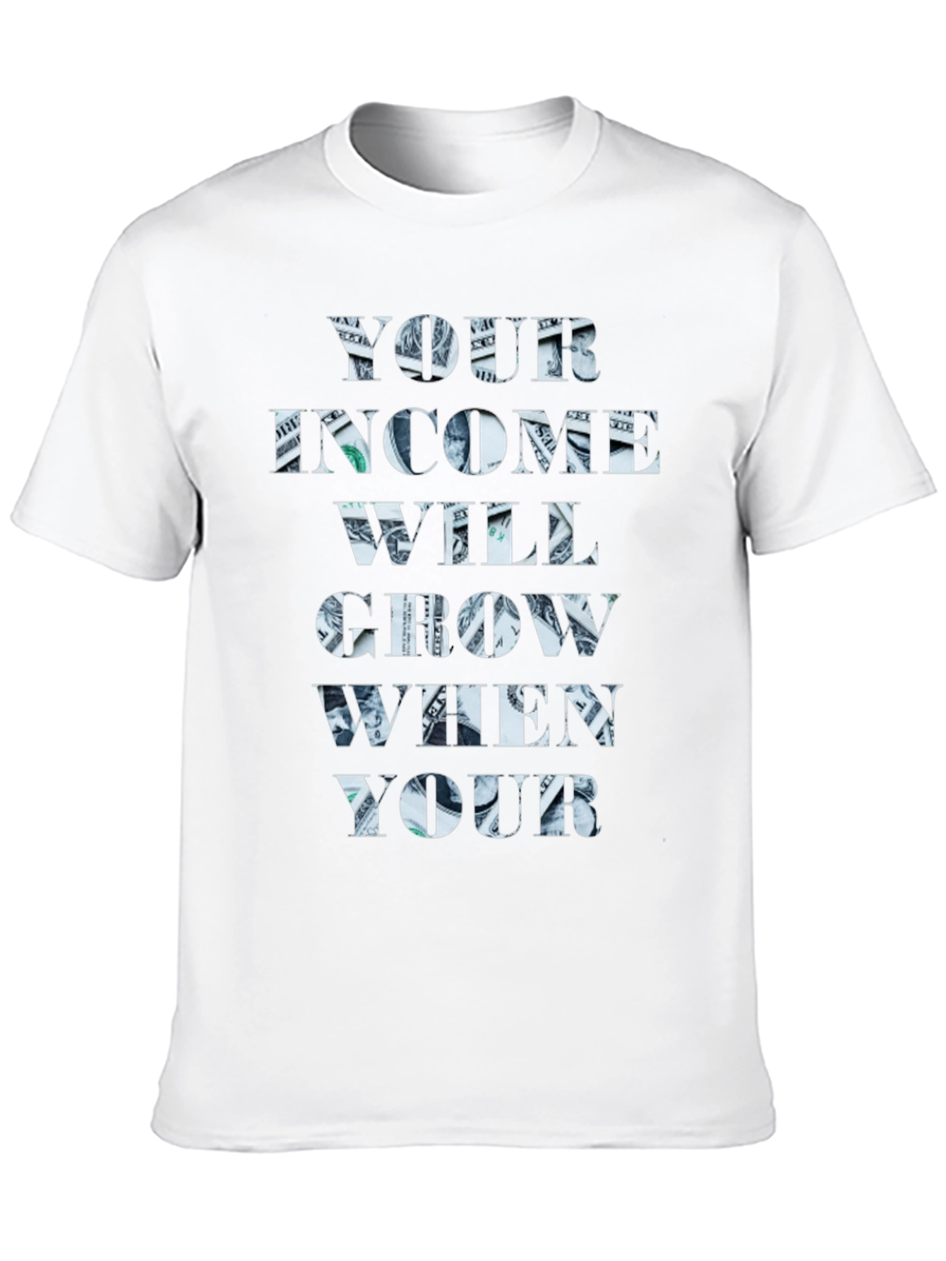 Income Growth T-Shirt