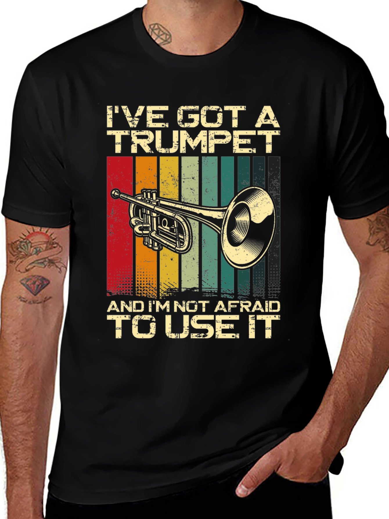 Ive Got a Trumpet T-Shirt