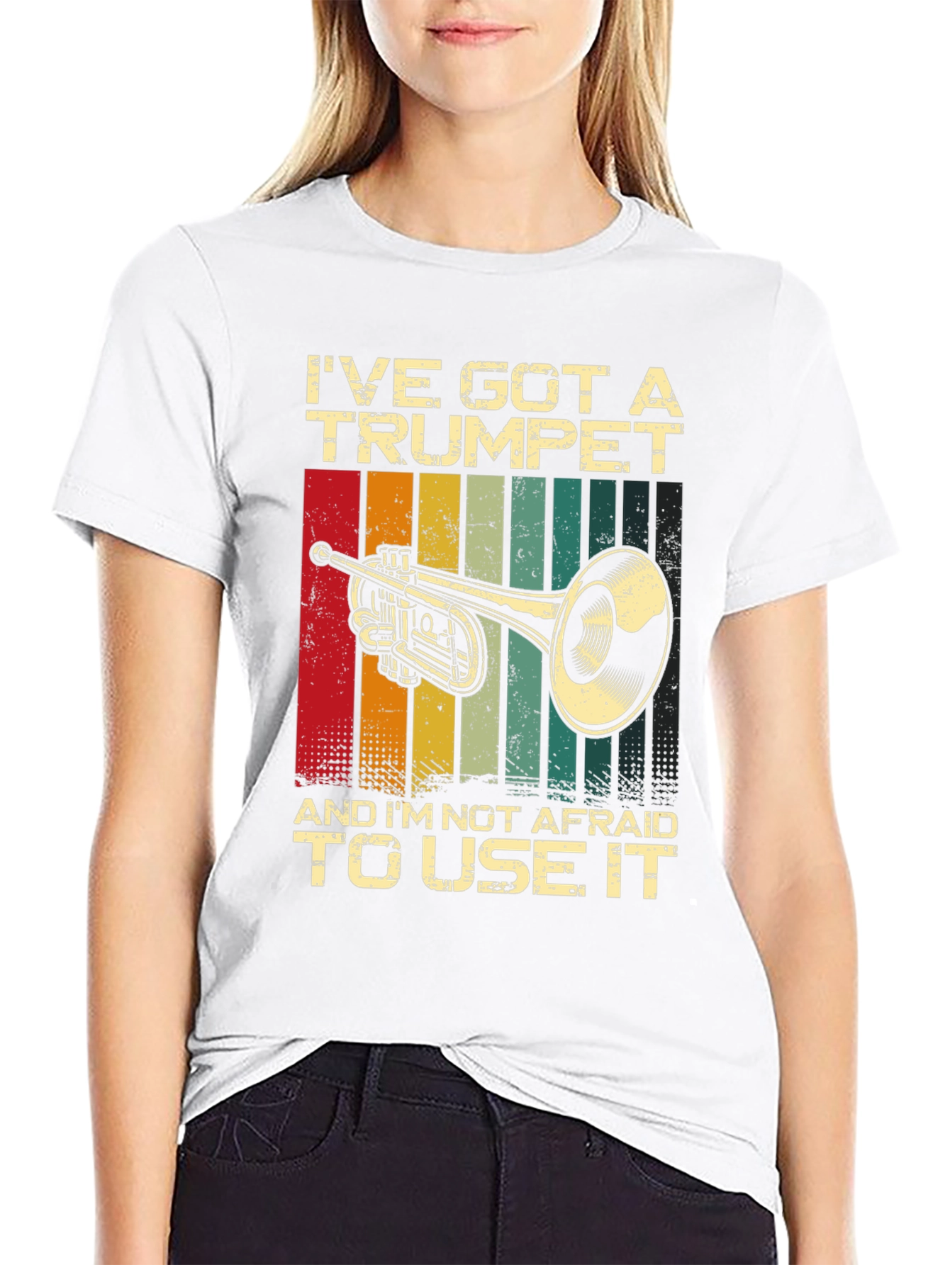 Ive Got a Trumpet T-Shirt