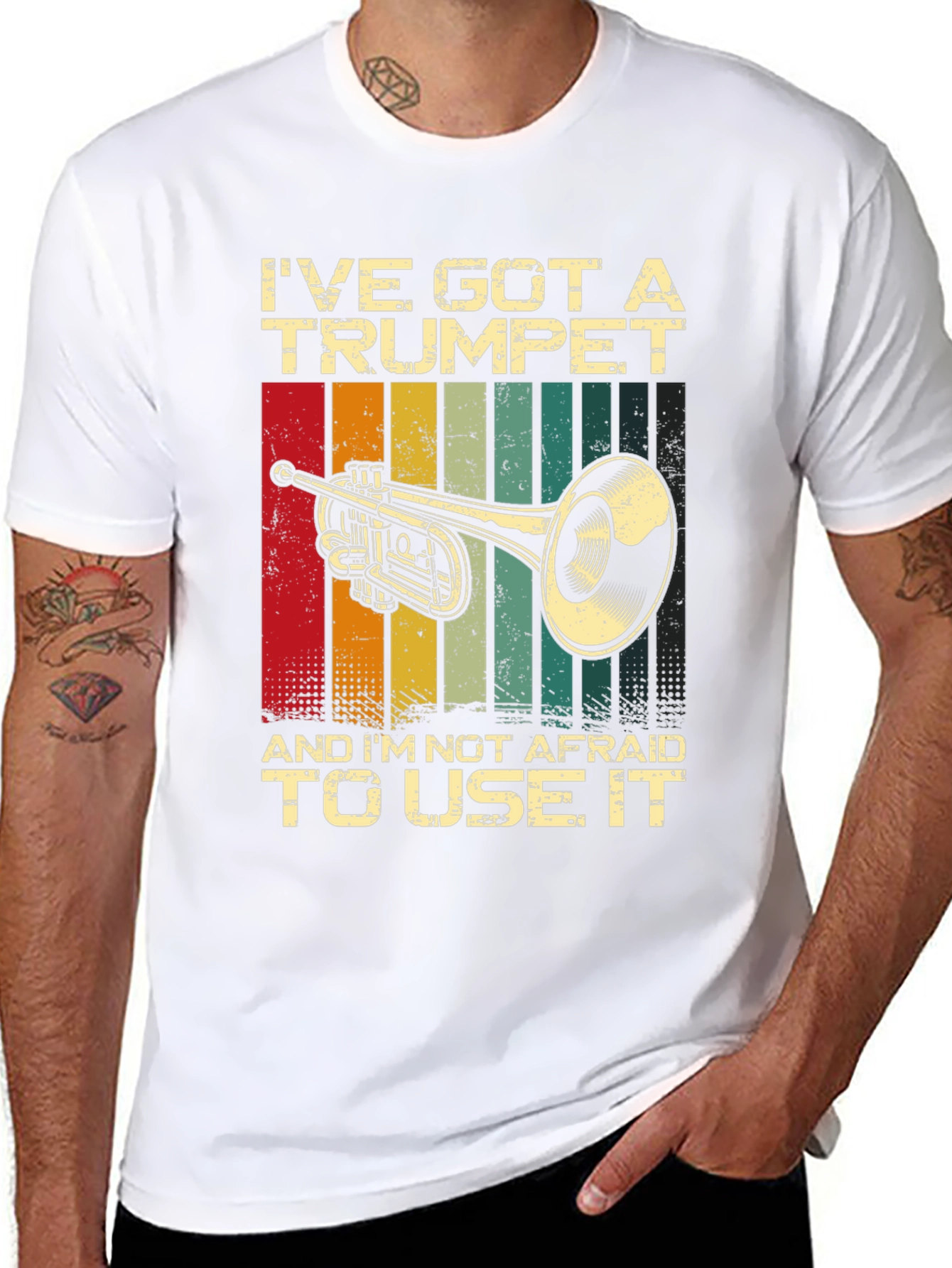 Ive Got a Trumpet T-Shirt