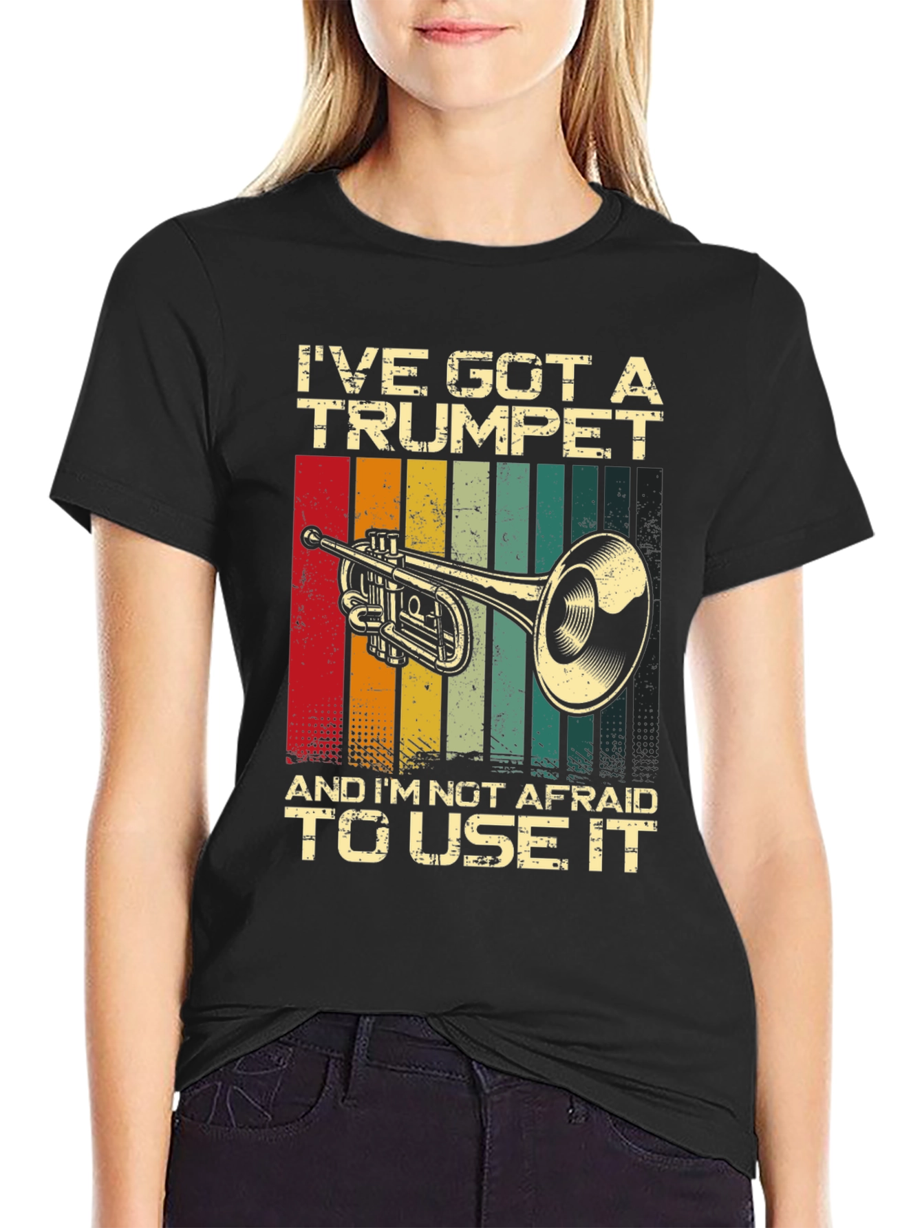Ive Got a Trumpet T-Shirt