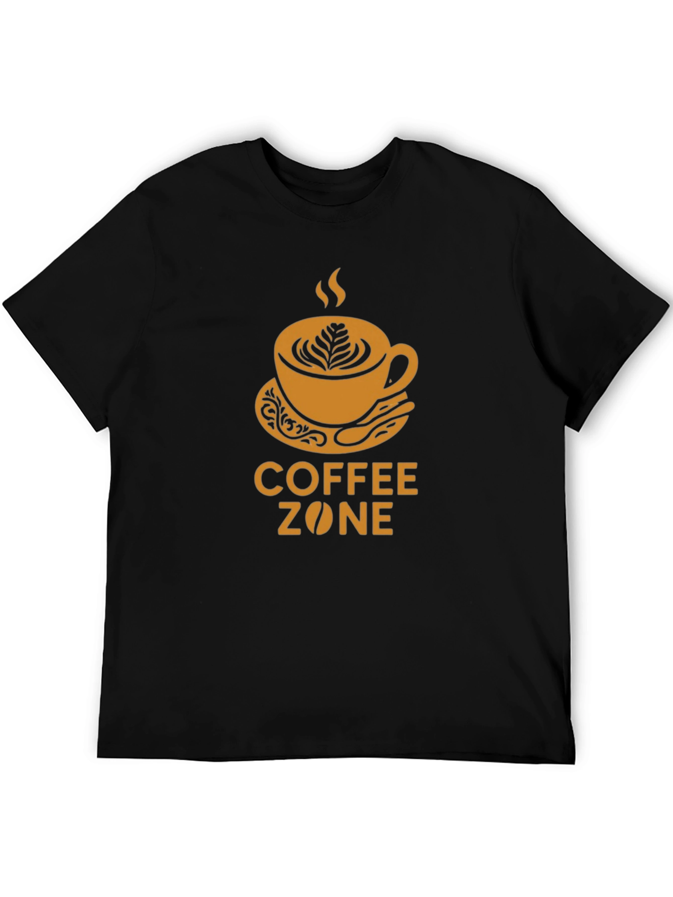 Coffee Zone Graphic Tee