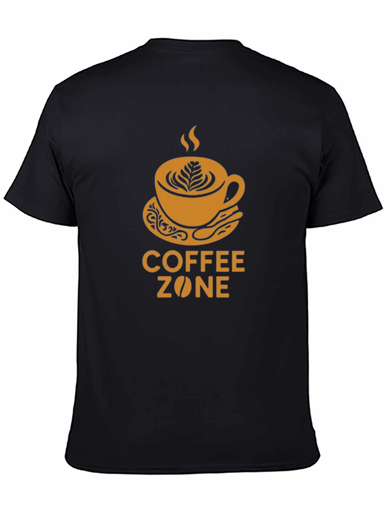 Coffee Zone Graphic Tee