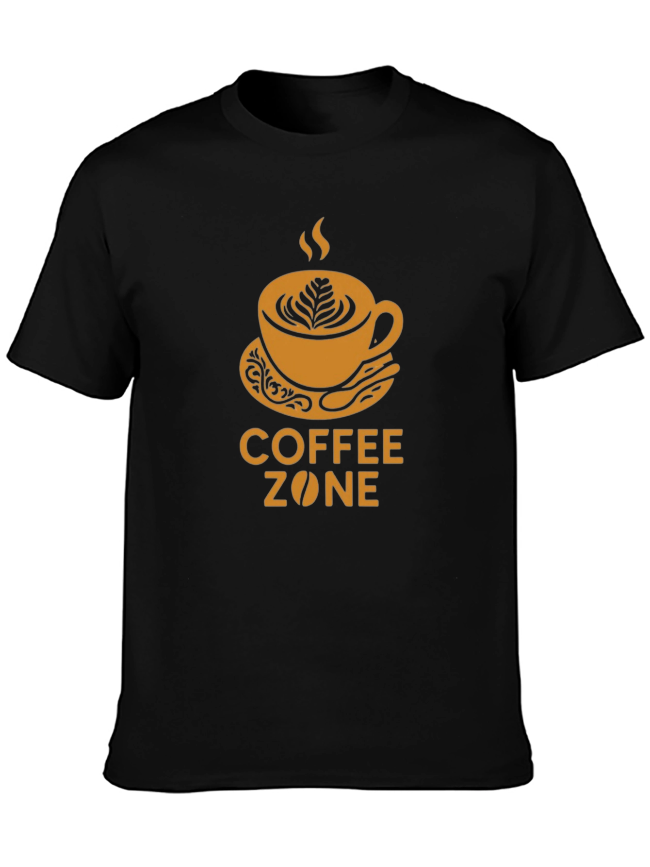 Coffee Zone Graphic Tee