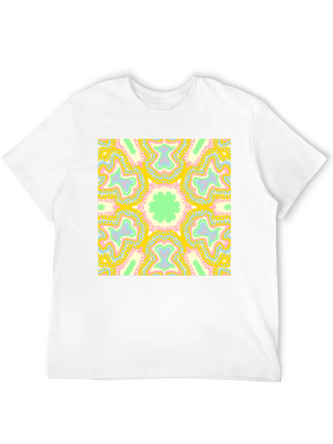 Kaleidoscope T-Shirt - Unique Graphic Tee