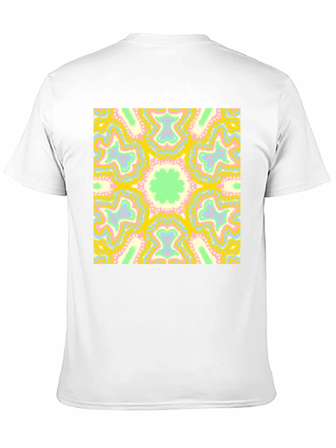 Kaleidoscope T-Shirt - Unique Graphic Tee