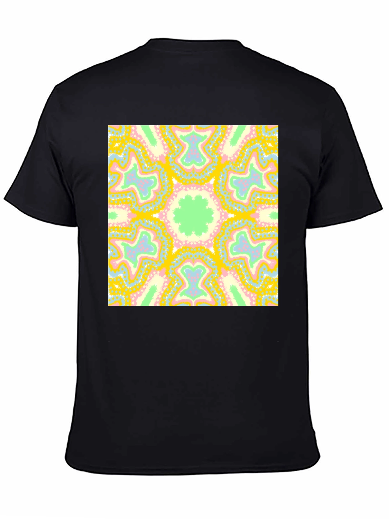 Kaleidoscope T-Shirt - Unique Graphic Tee