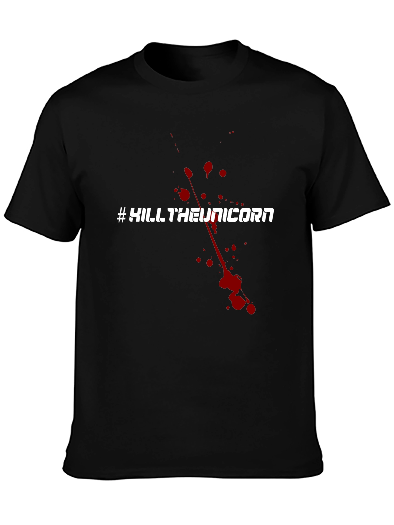 Kill the Unicorn Graphic T-Shirt