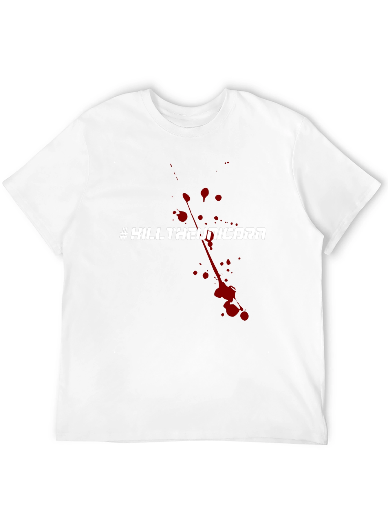 Kill the Unicorn Graphic T-Shirt