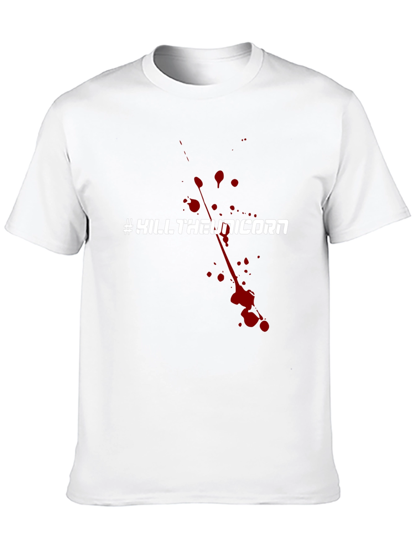 Kill the Unicorn Graphic T-Shirt