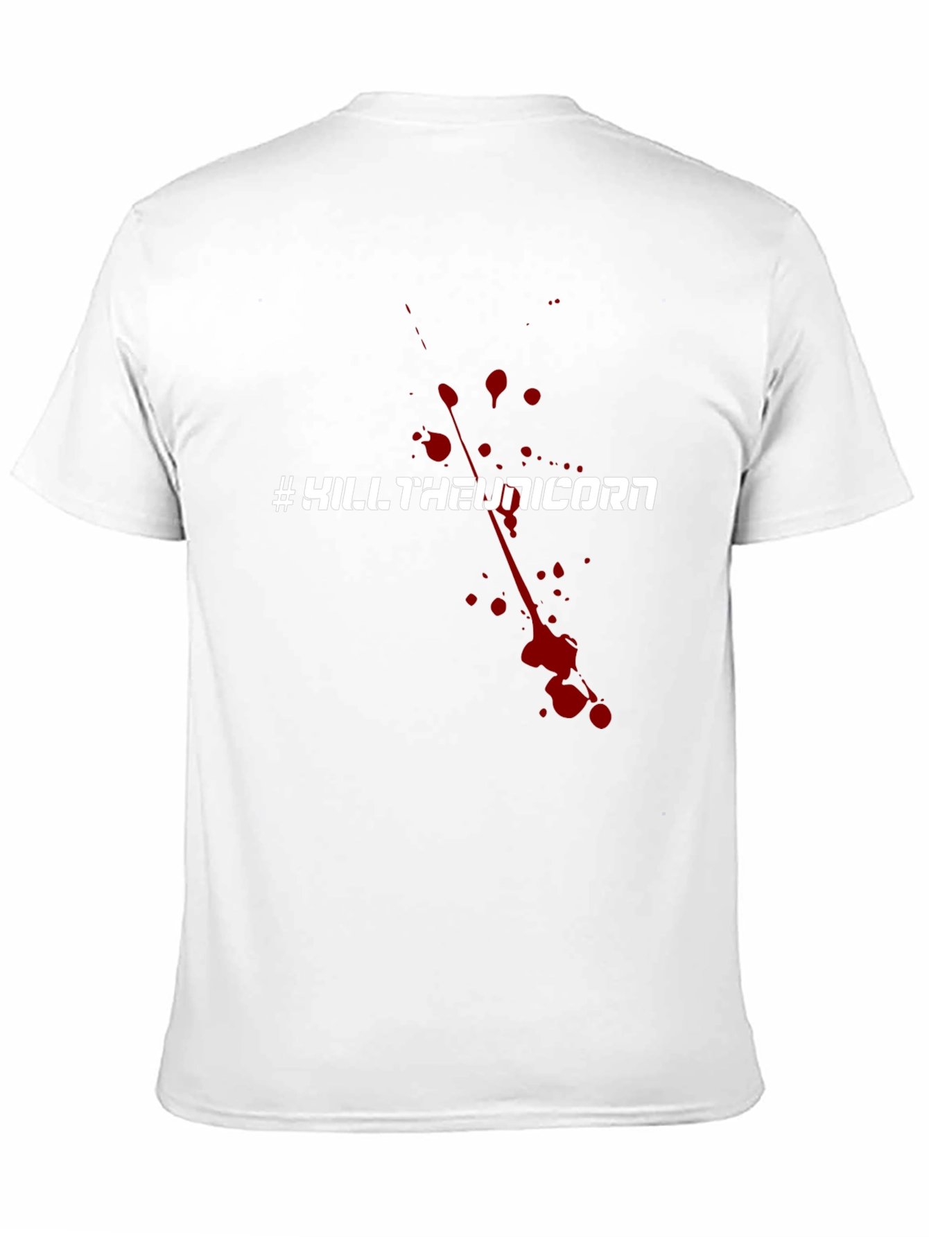 Kill the Unicorn Graphic T-Shirt