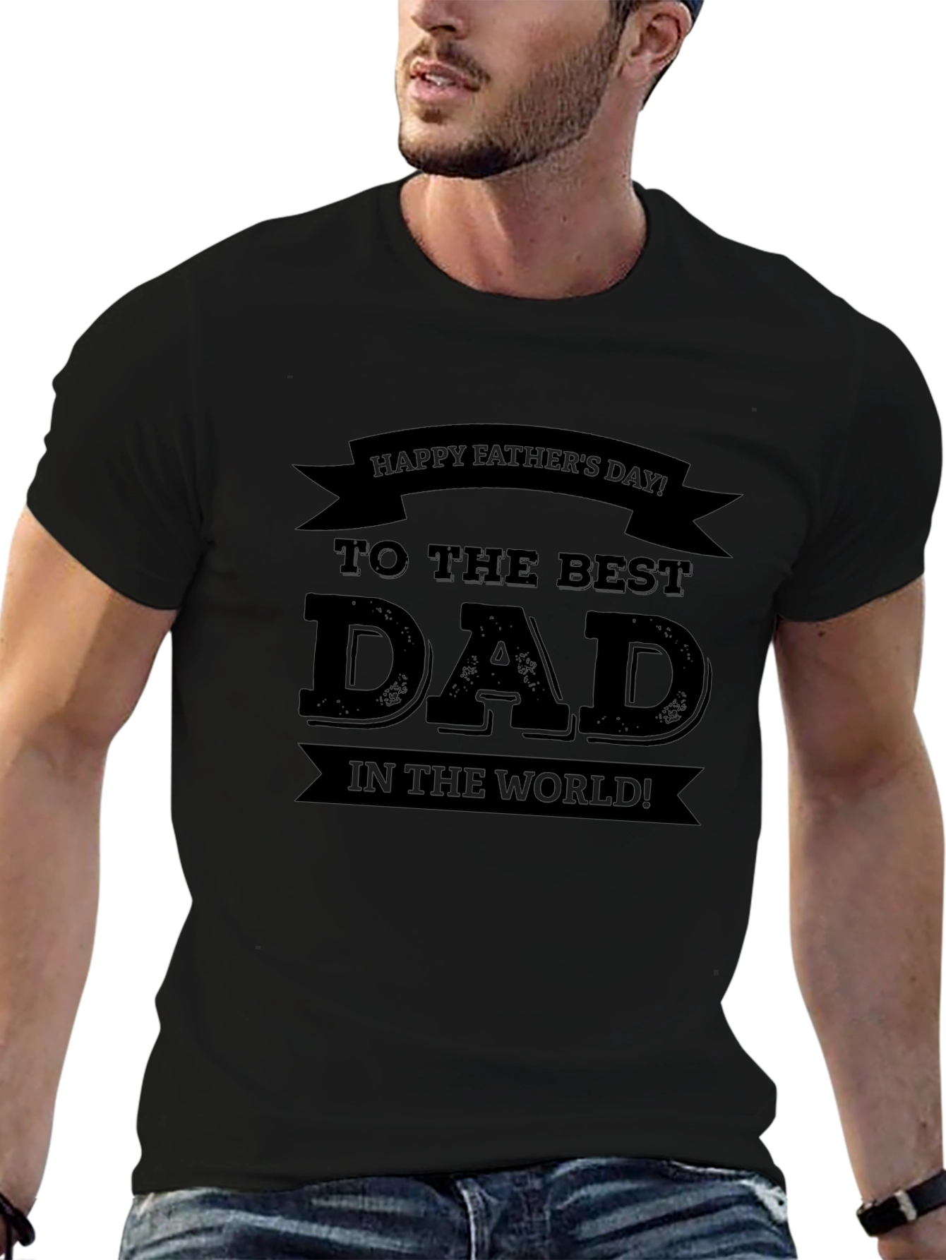 Happy Fathers Day Dad T-Shirt