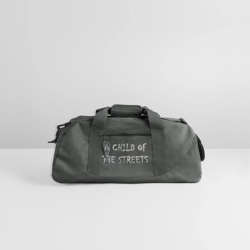 A child of the streets