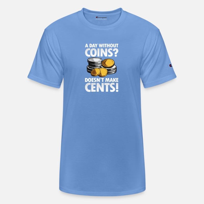 A Day Without Coins Doesn't Make Cents