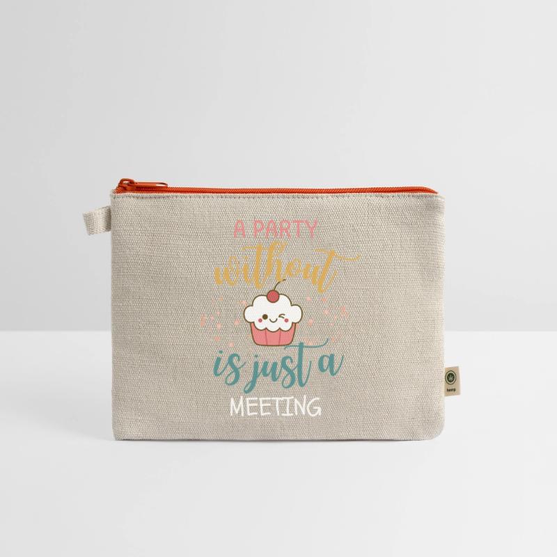 a party without cake is just a meeting