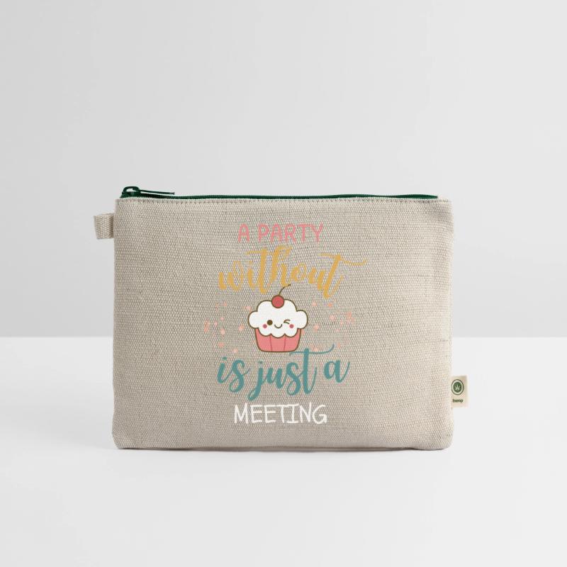 a party without cake is just a meeting