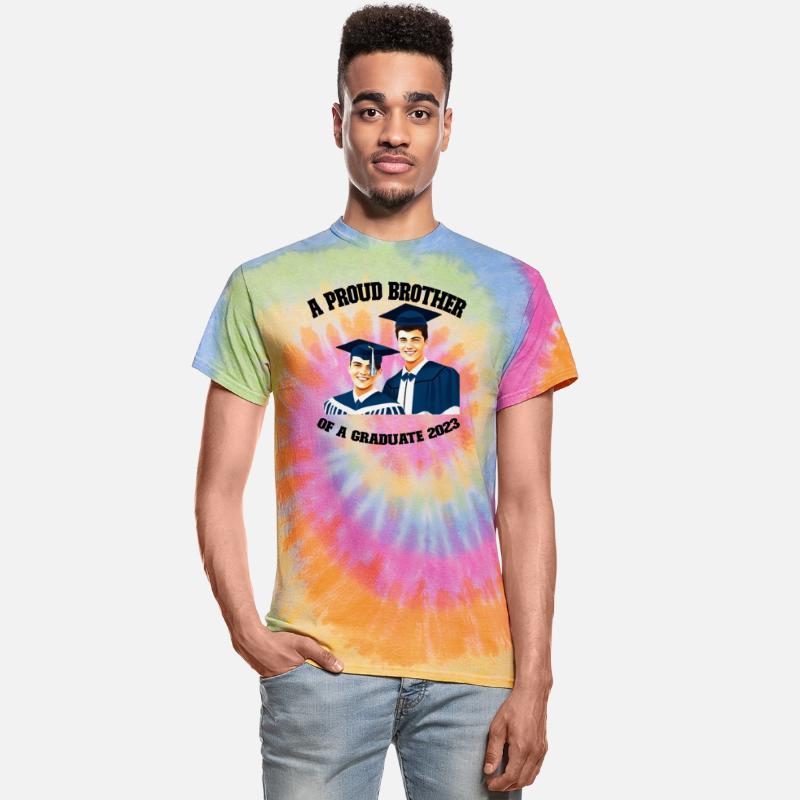 A proud brother of a graduate 2023