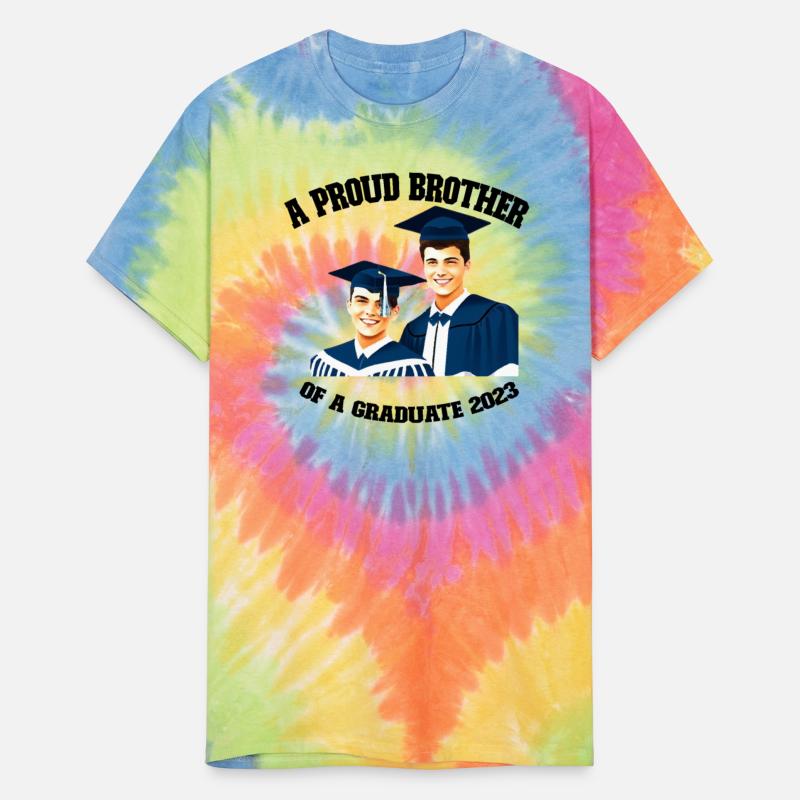 A proud brother of a graduate 2023