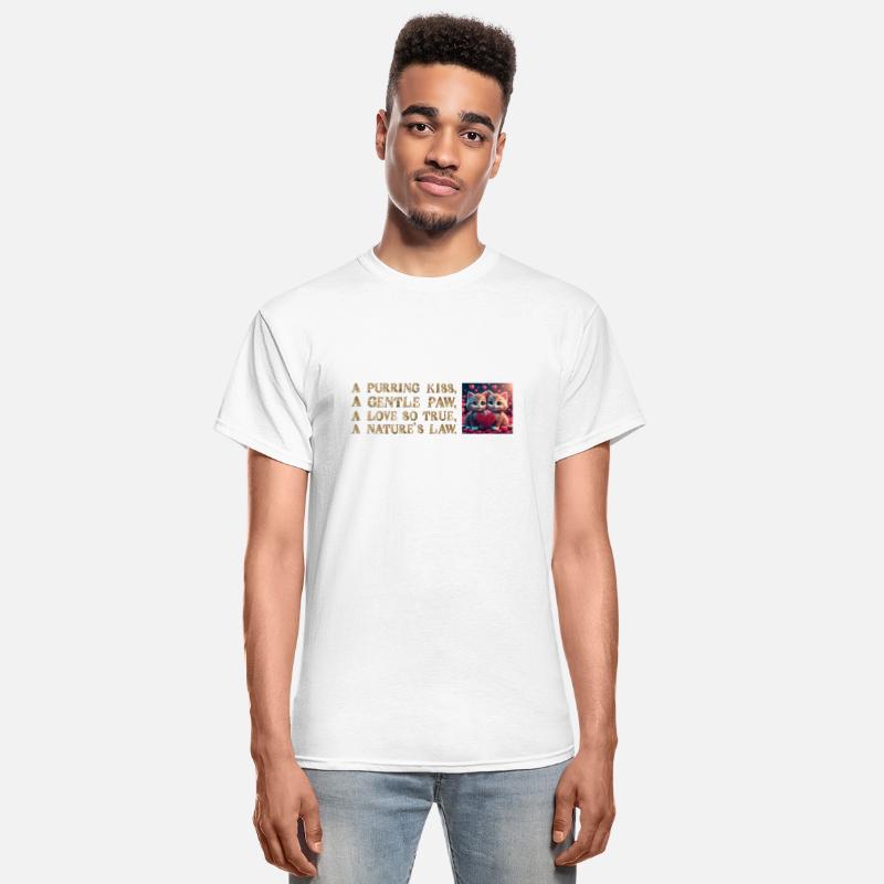 A Purring Kiss: A Valentine's Ode to Feline Affect