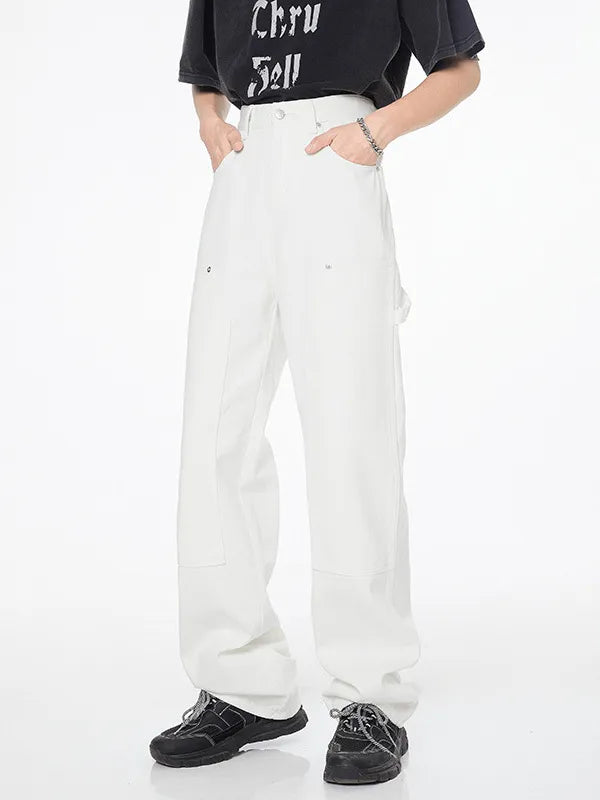 Classic Pants Fashionable Cargo Pants Men And Women