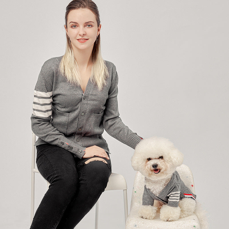 Pet Clothes Dog Cat Sweater Warm Sweater – Quality You Can Trust