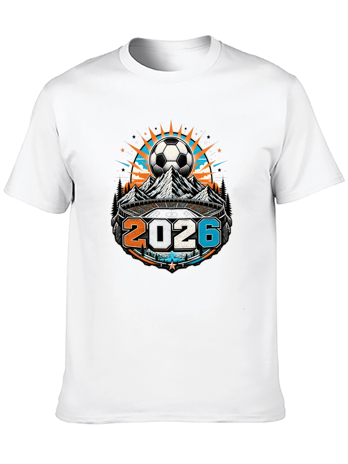 Fear No Woke – Trump 2024 Culture War Battle Tee