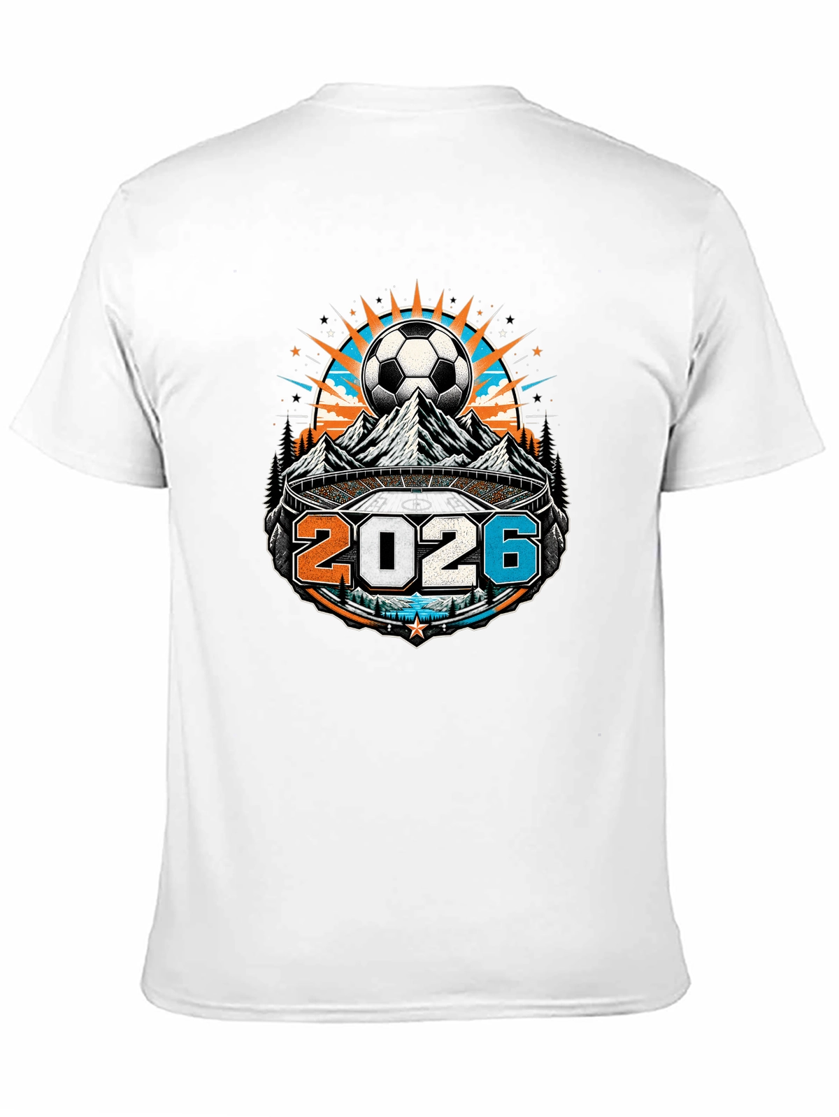 Fear No Woke – Trump 2024 Culture War Battle Tee