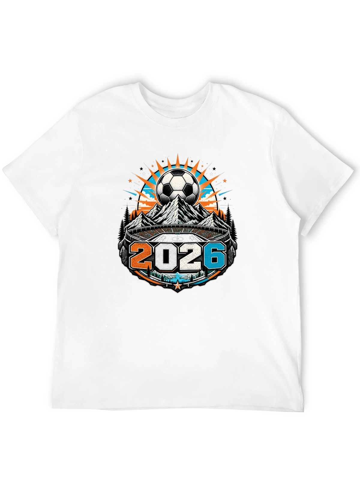 Fear No Woke – Trump 2024 Culture War Battle Tee