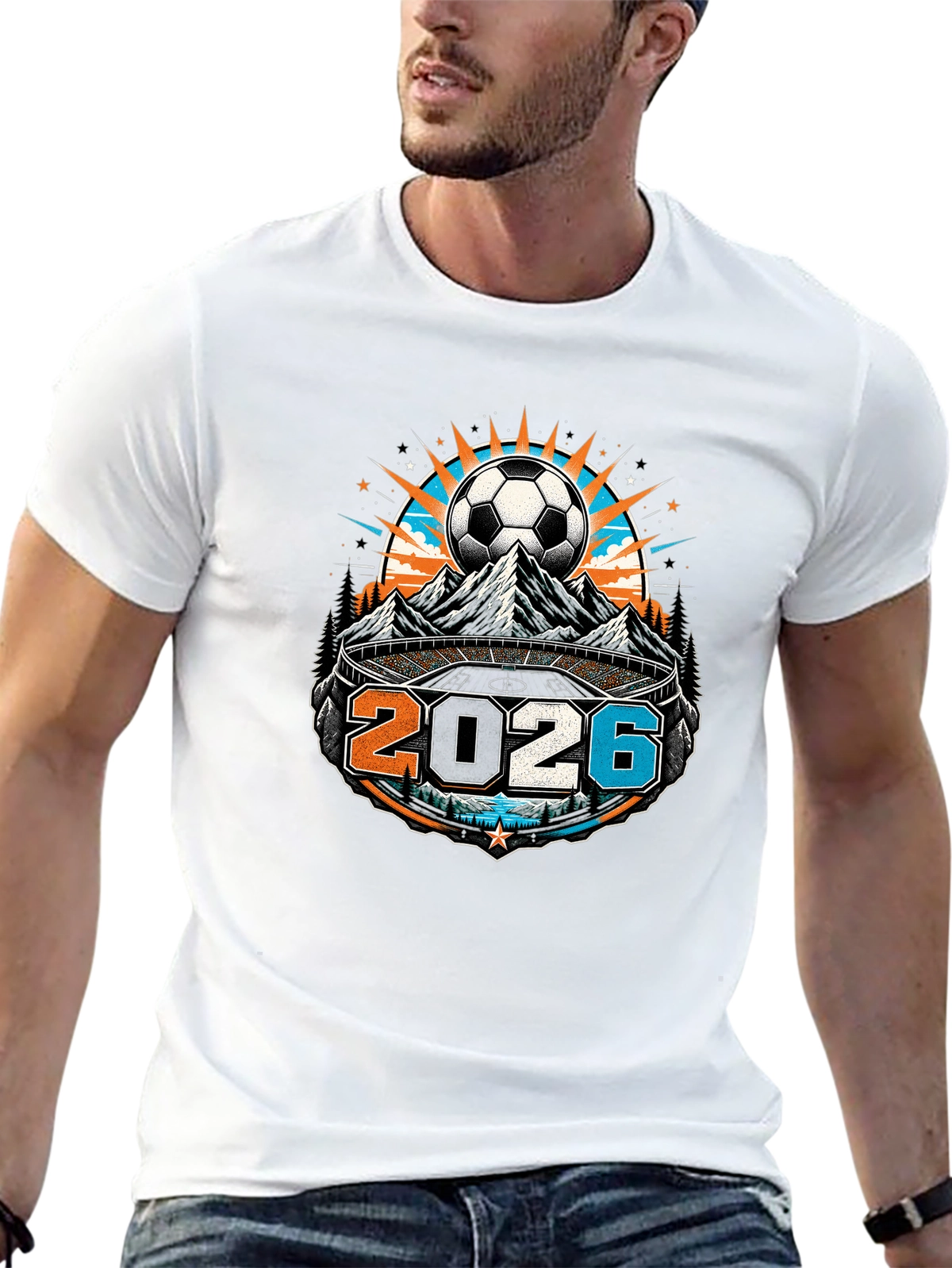 Fear No Woke – Trump 2024 Culture War Battle Tee