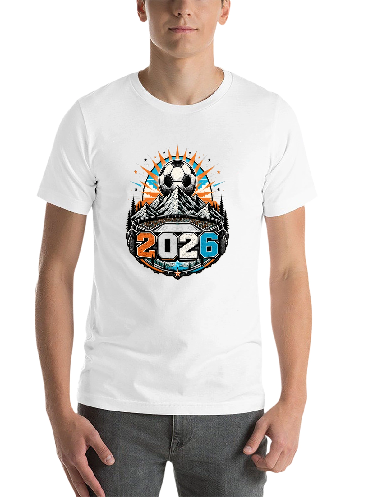 Fear No Woke – Trump 2024 Culture War Battle Tee