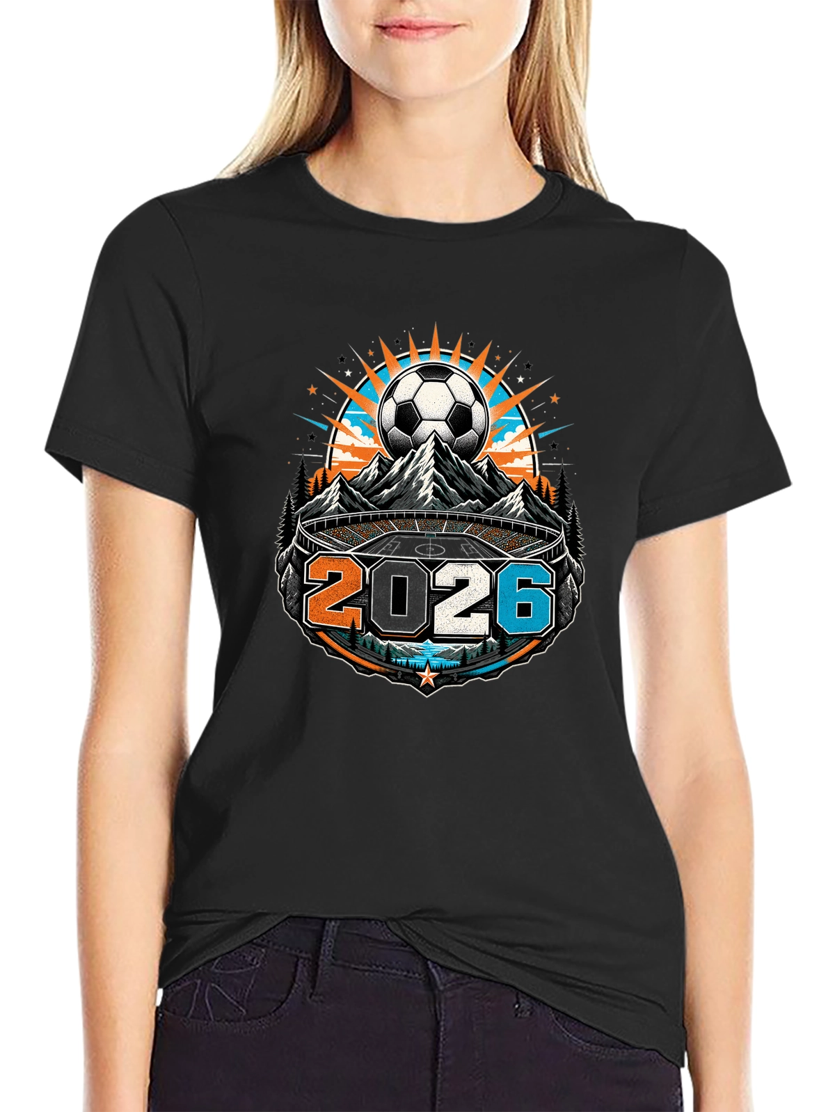 Fear No Woke – Trump 2024 Culture War Battle Tee