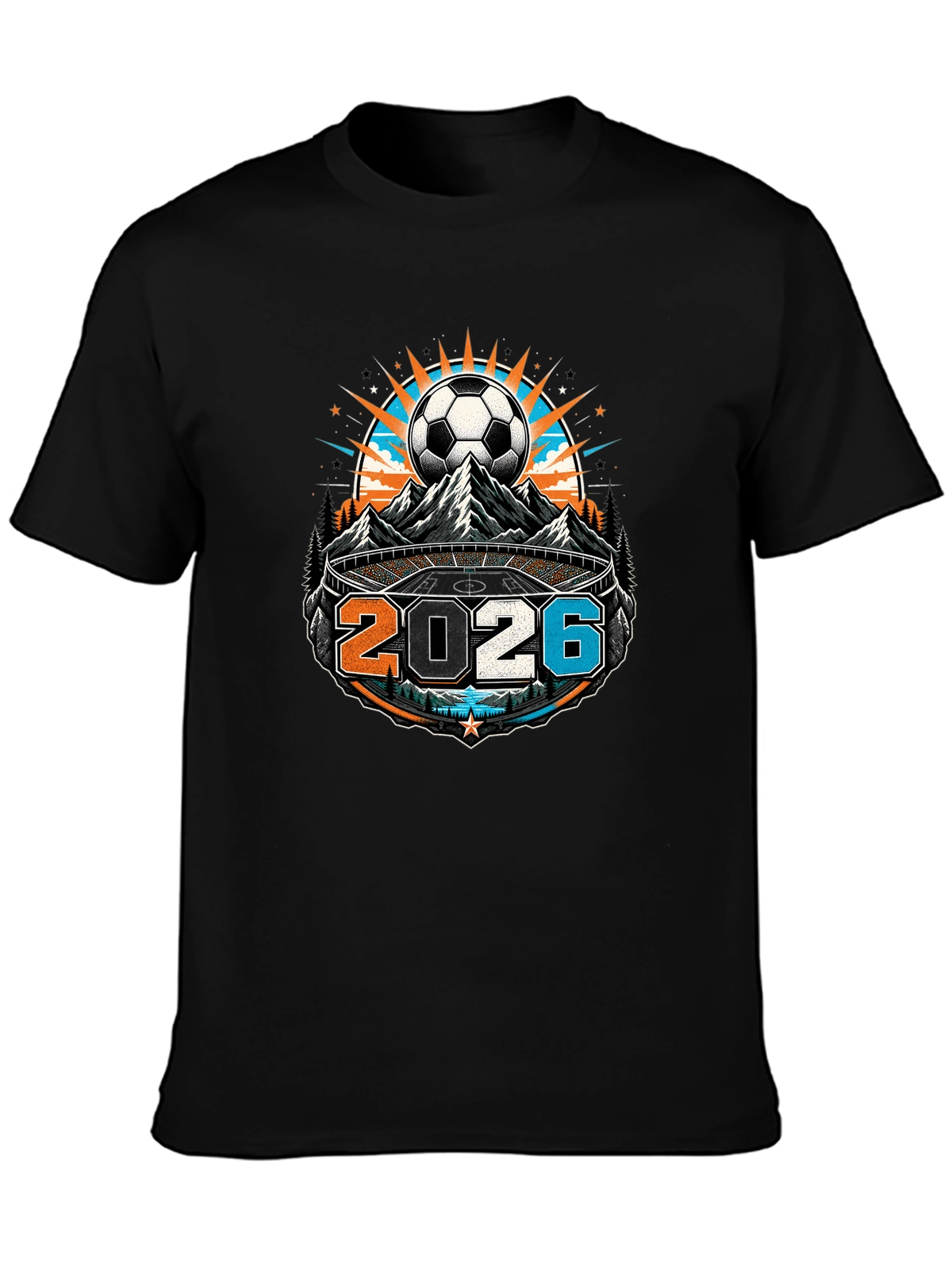 Fear No Woke – Trump 2024 Culture War Battle Tee