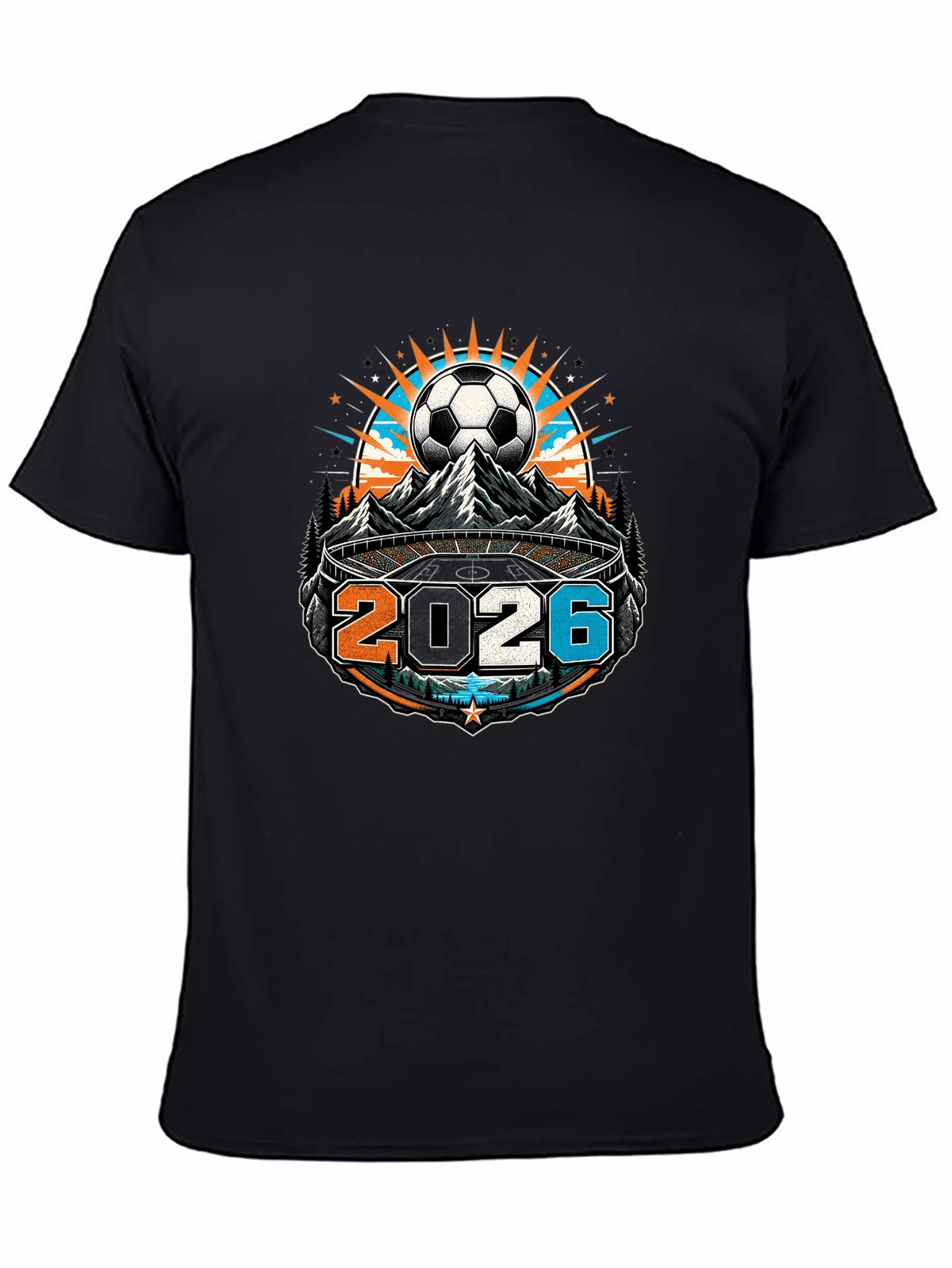 Fear No Woke – Trump 2024 Culture War Battle Tee