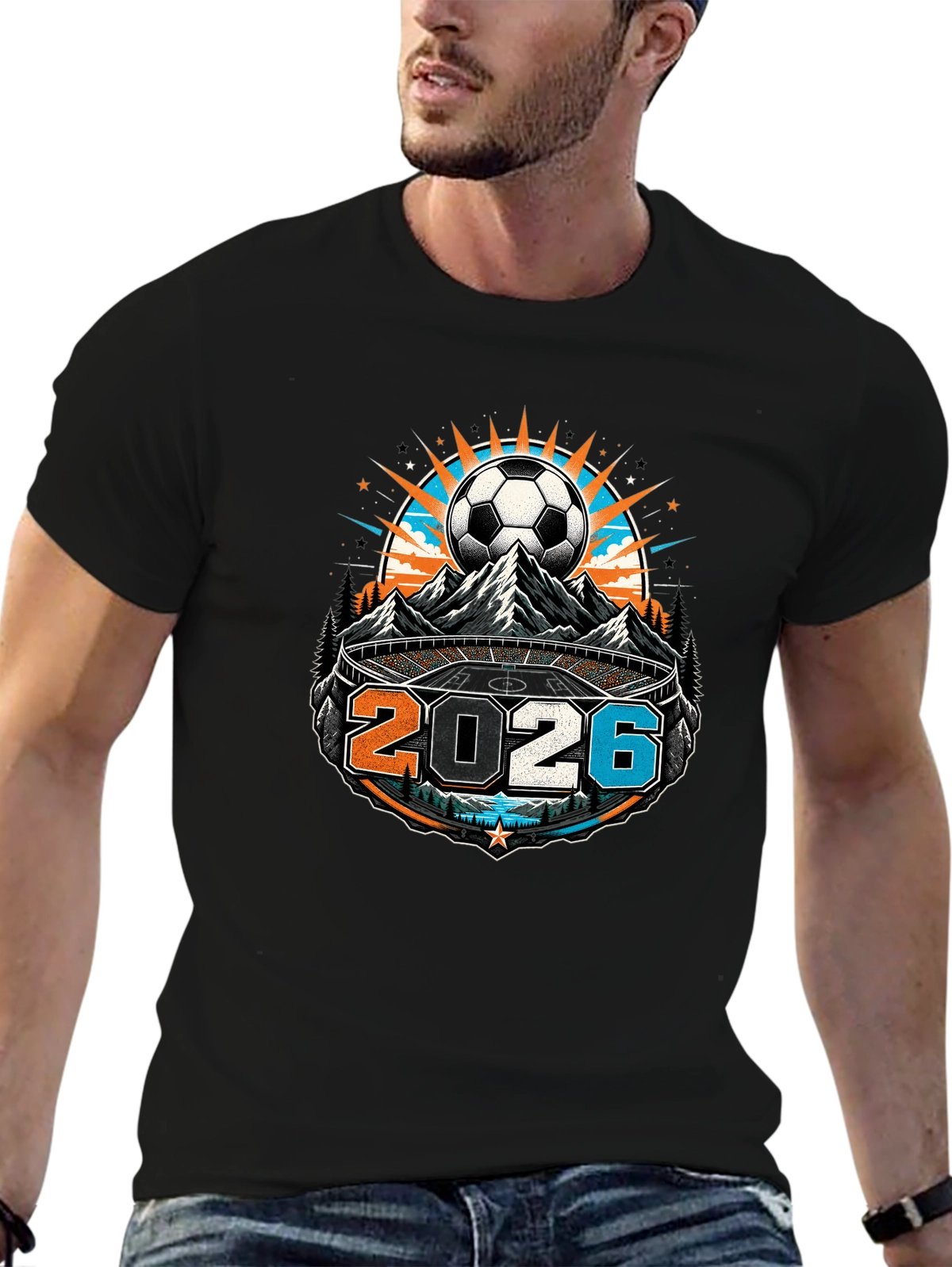 Fear No Woke – Trump 2024 Culture War Battle Tee