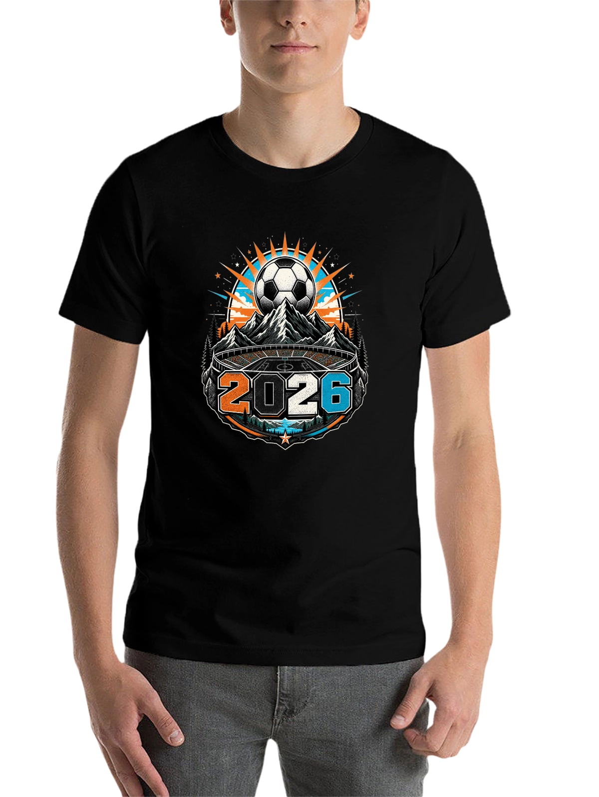 Fear No Woke – Trump 2024 Culture War Battle Tee