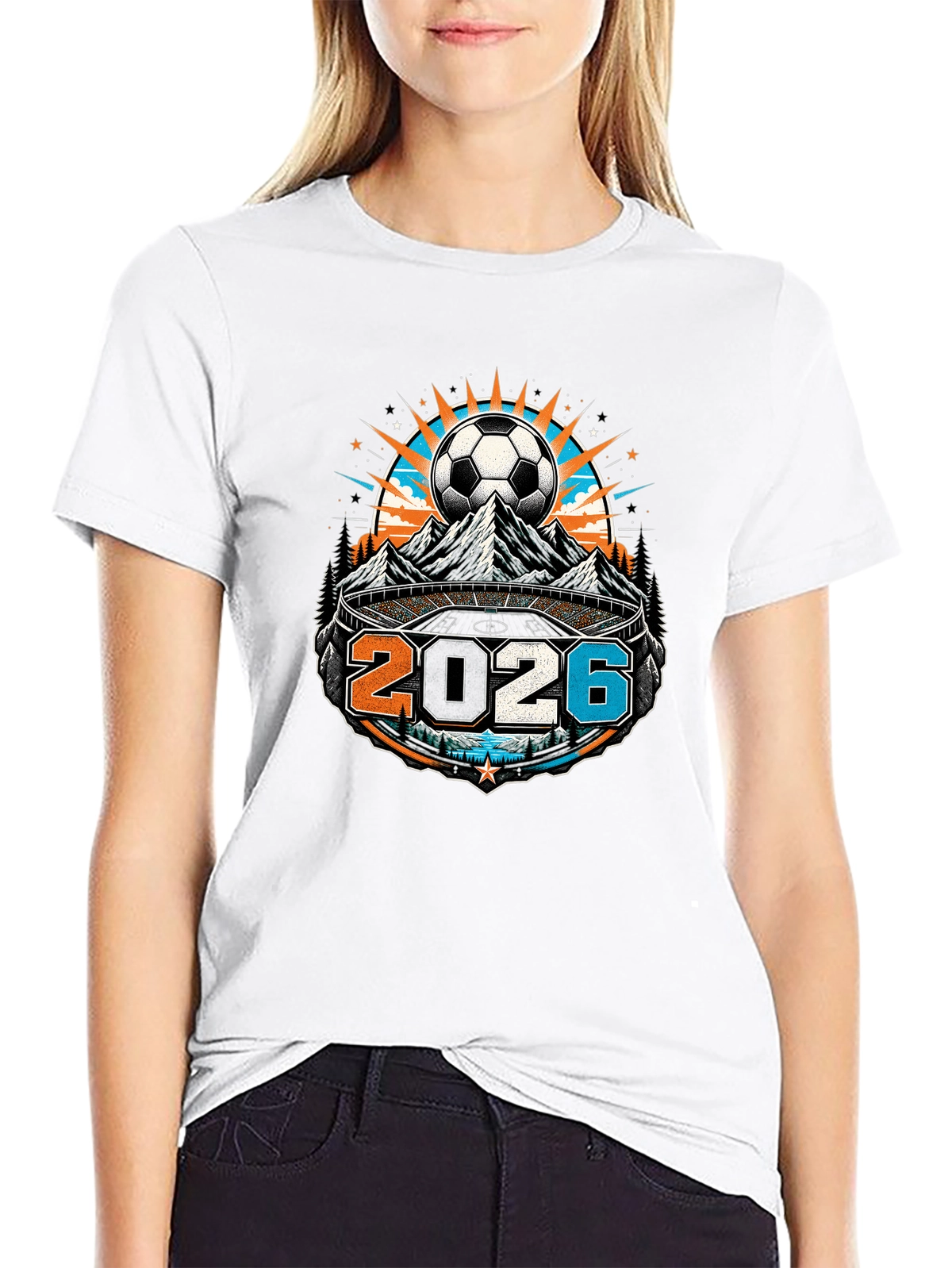 Fear No Woke – Trump 2024 Culture War Battle Tee