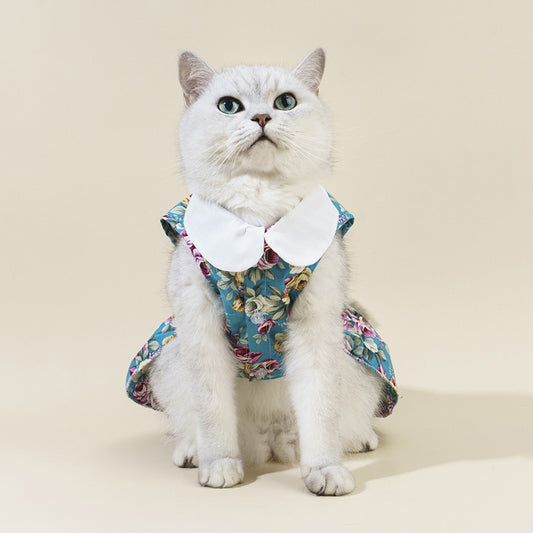 Thin Dog Lead Shirt Pet – Your Daily Essential