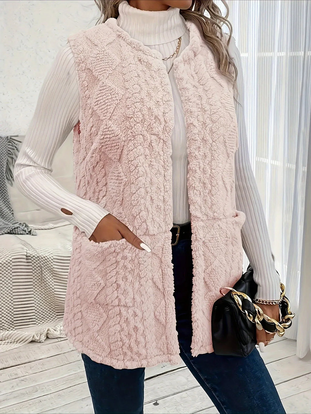 Fashionable Apparel Fashionable And Versatile Outerwear For