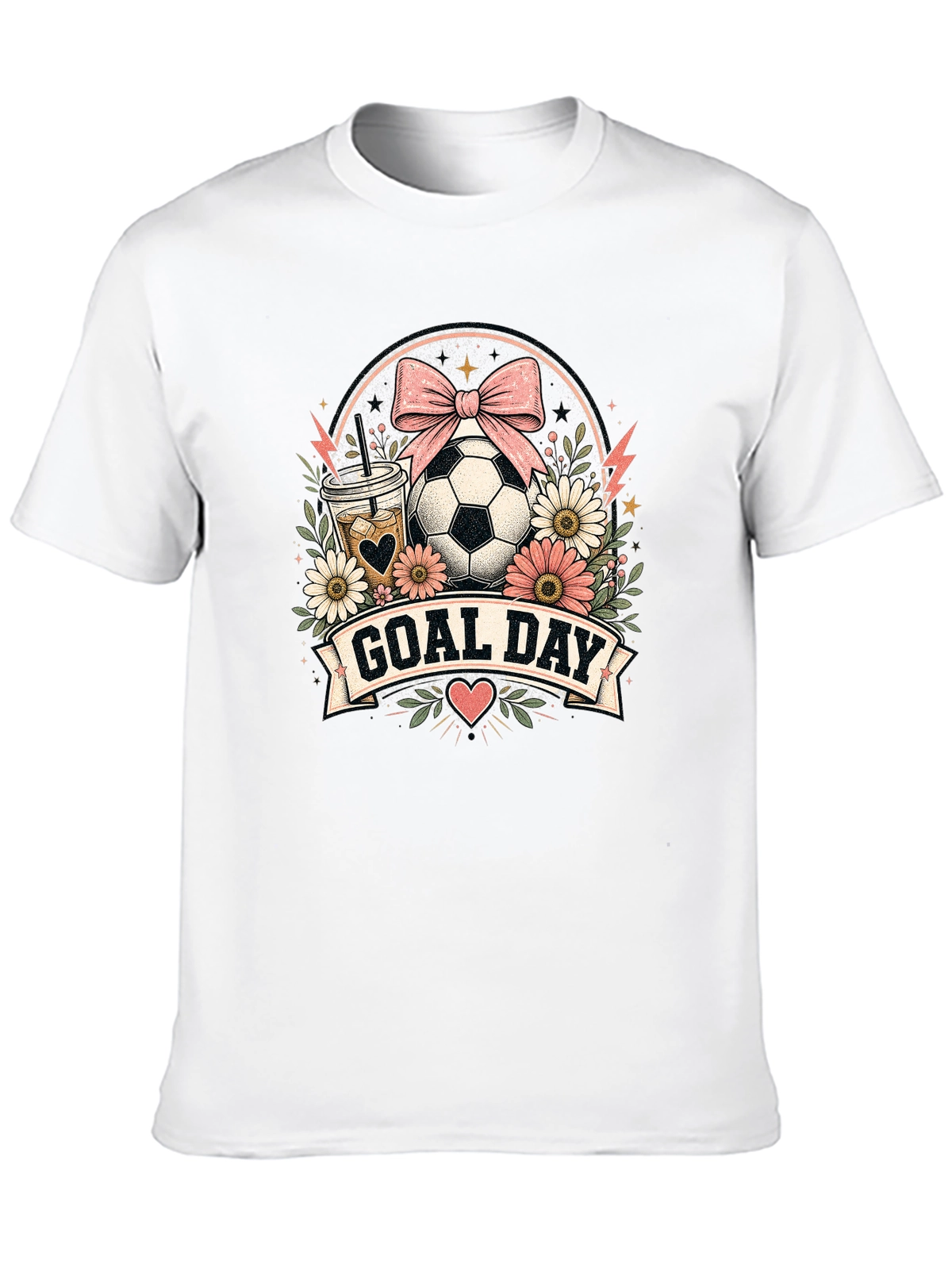 Trump God Guns & Glory – American Values Heavy Cotton Tee