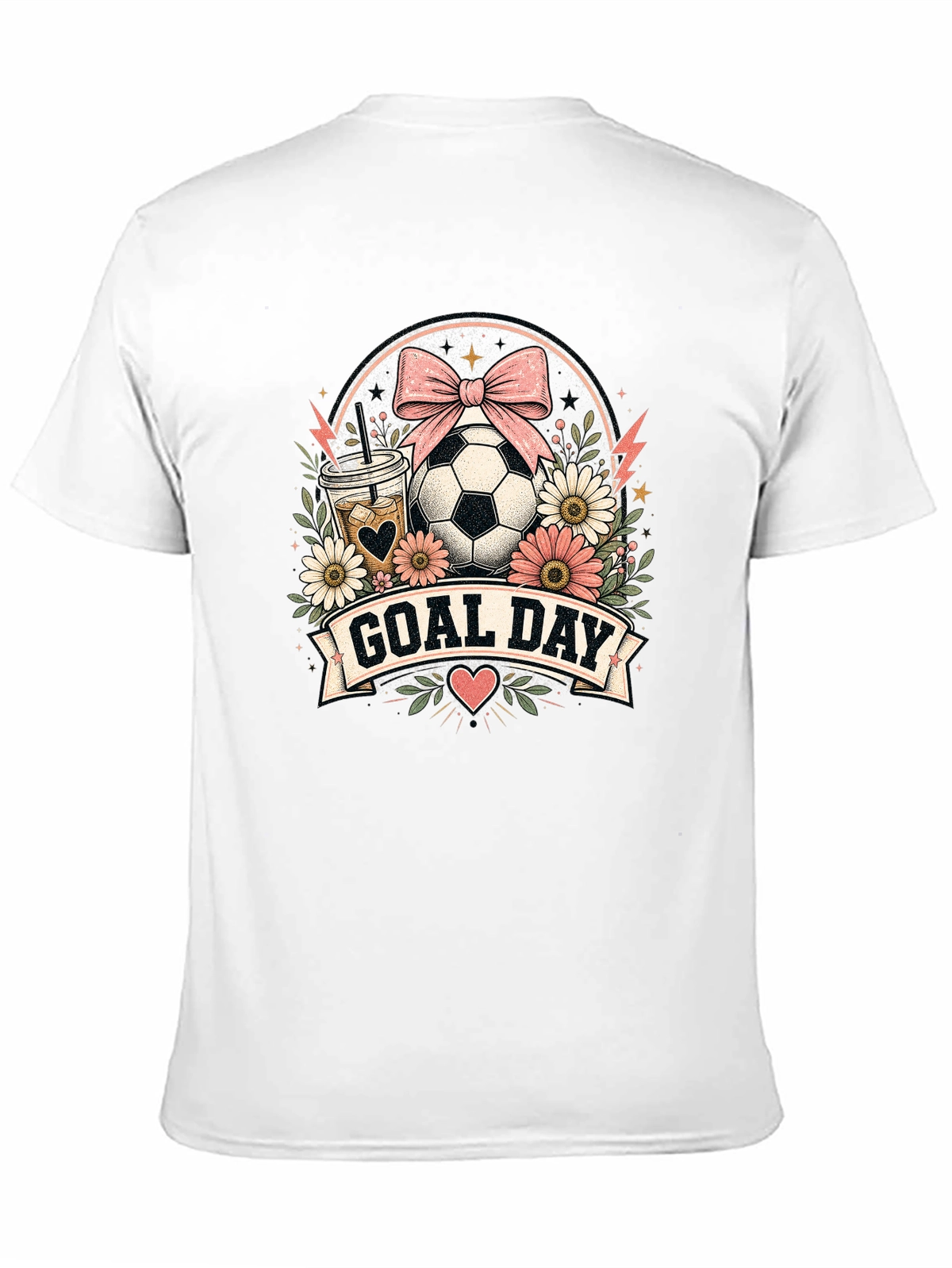 Trump God Guns & Glory – American Values Heavy Cotton Tee