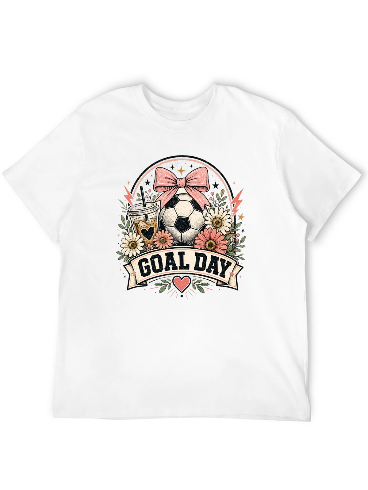 Trump God Guns & Glory – American Values Heavy Cotton Tee