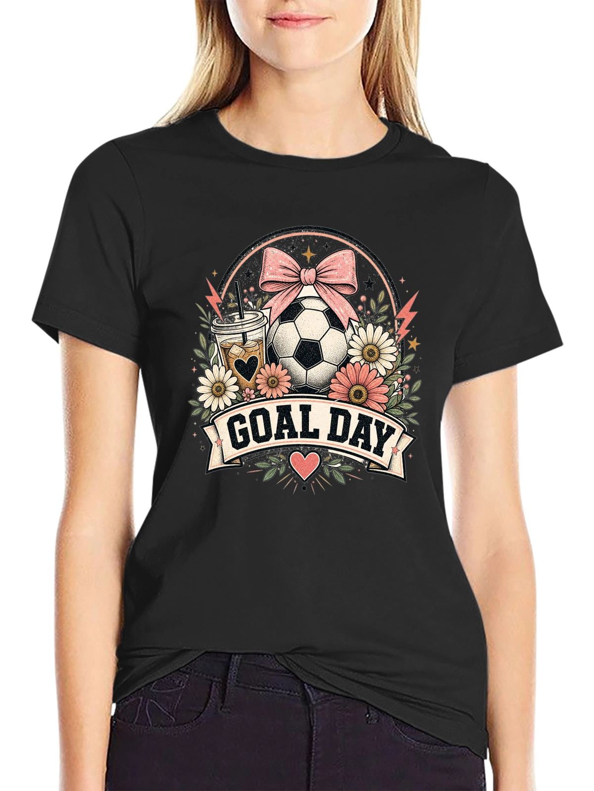 Trump God Guns & Glory – American Values Heavy Cotton Tee