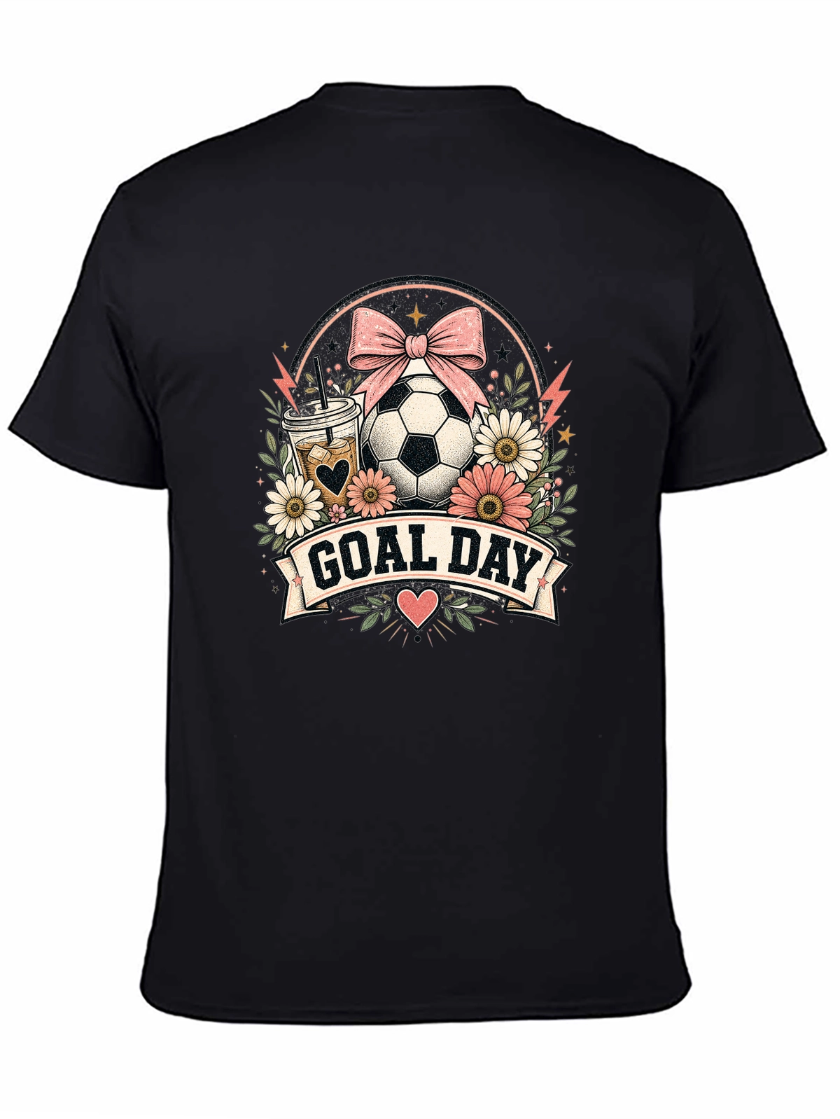 Trump God Guns & Glory – American Values Heavy Cotton Tee