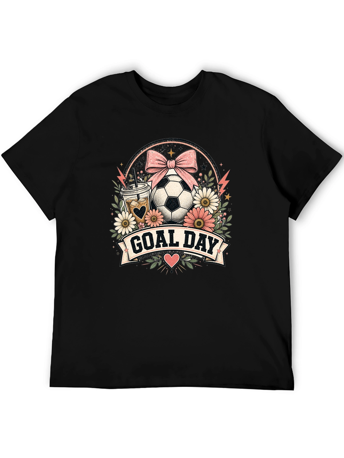 Trump God Guns & Glory – American Values Heavy Cotton Tee