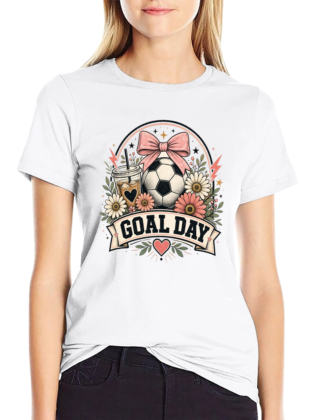 Trump God Guns & Glory – American Values Heavy Cotton Tee