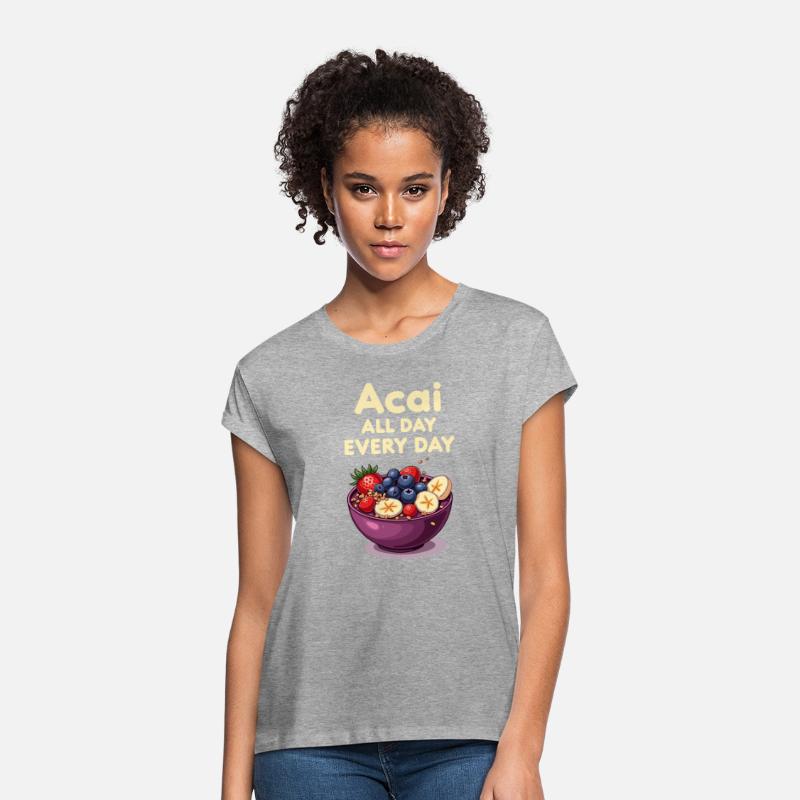 Açaí Bowl Lover Superfood Fan Healthy Eating