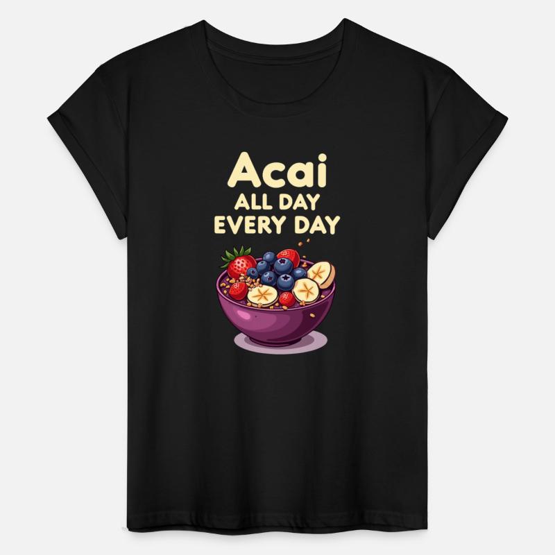 Açaí Bowl Lover Superfood Fan Healthy Eating