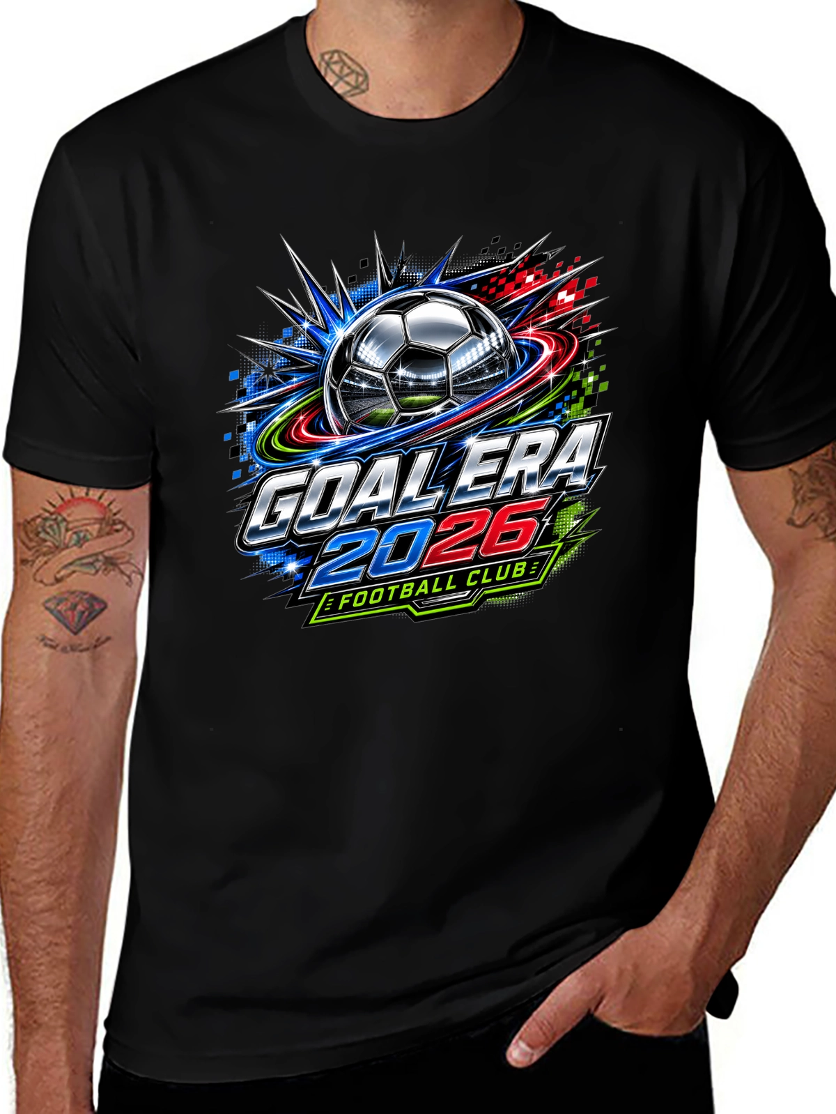 World Cup Fever – Show Your National Pride on Game Day